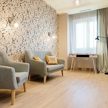 Daire Alisa Apart Storozhovskaya 6 Minsk